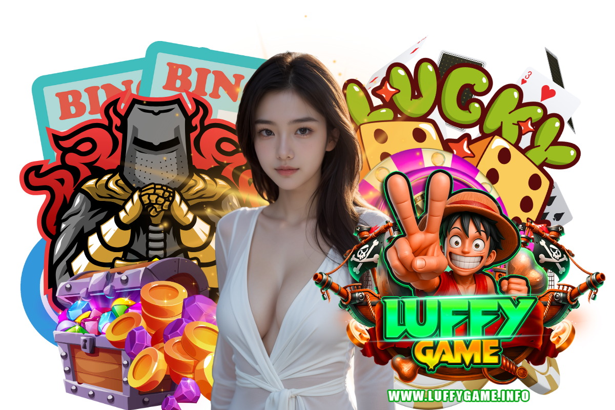 luffygame แจกเครดิตฟรี